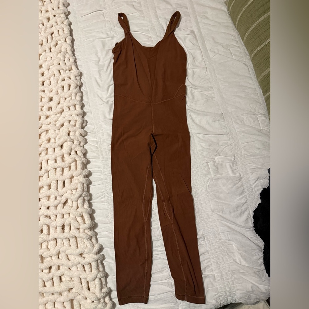 Lululemon Align Bodysuit